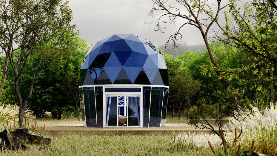 偏关县星空酒店帐篷厂家